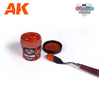 AK Interactive AK1218 Fire Land Enamel Liquid Pigment 100ml