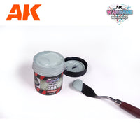 AK Interactive AK1219 Shadow Soil Enamel Liquid Pigment 100ml