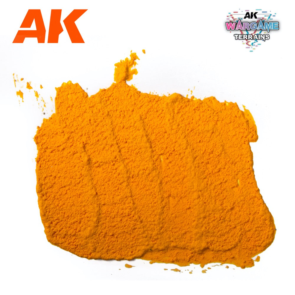 AK Interactive AK1221 Sunrise Blaze Enamel Liquid Pigment 100ml