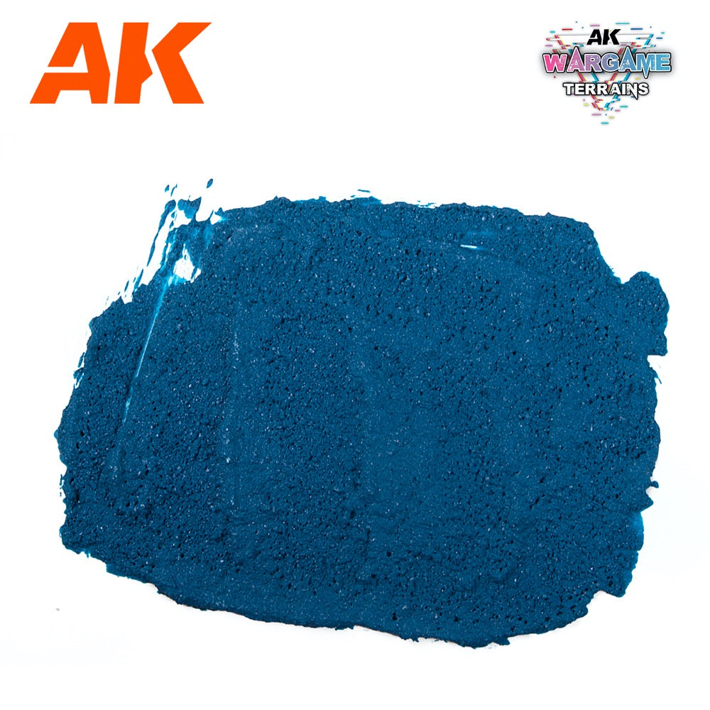 AK Interactive AK1222 Turquoise Mine Enamel Liquid Pigment 100ml