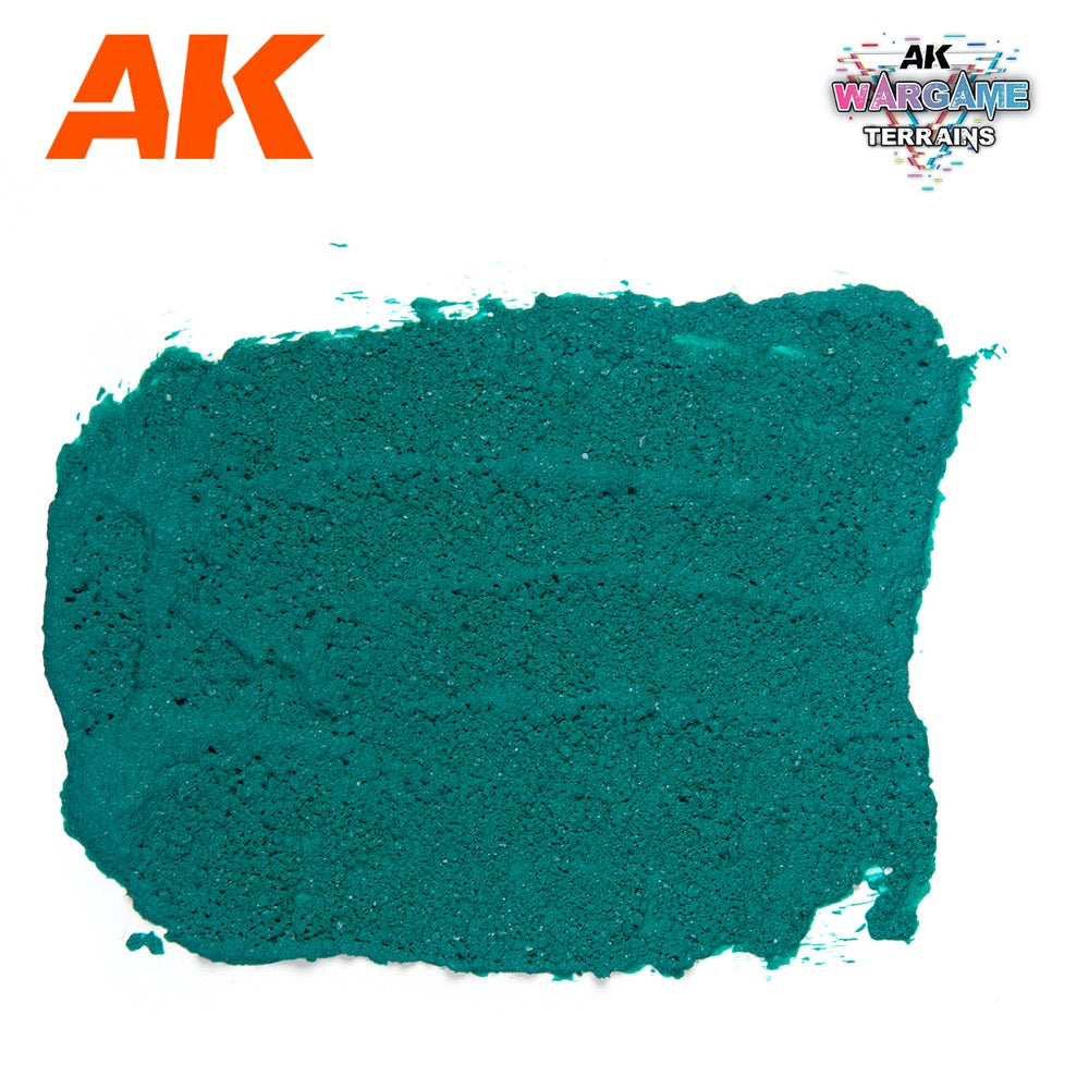 AK Interactive AK1223 Emerald Sphere Enamel Liquid Pigment 100ml
