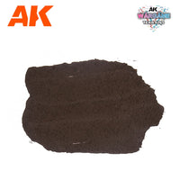 AK Interactive AK1225 Dark Earth Enamel Liquid Pigment 100ml