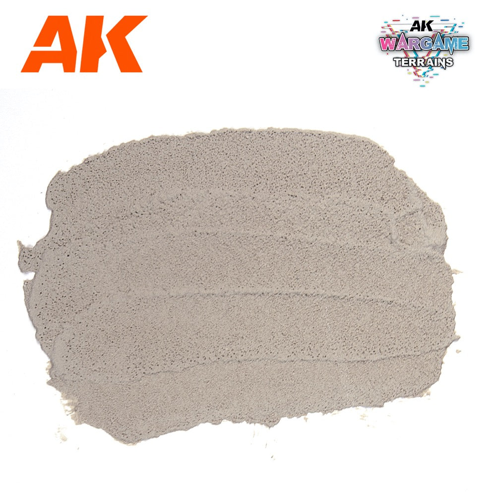 AK Interactive AK1229 Concrete Enamel Liquid Pigment 100ml