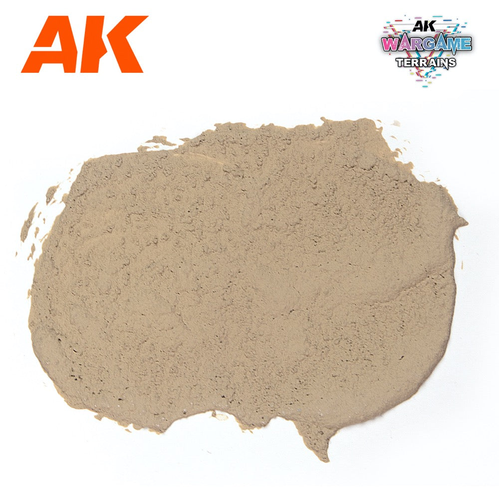 AK Interactive AK1231 Dry Ground Enamel Liquid Pigment 100ml