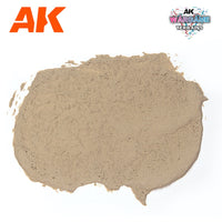 AK Interactive AK1231 Dry Ground Enamel Liquid Pigment 100ml