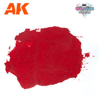AK Interactive AK1232 Bloody Land Enamel Liquid Pigment 100ml