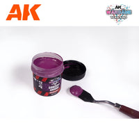 AK Interactive AK1233 Sorcery Ground Enamel Liquid Pigment 100ml