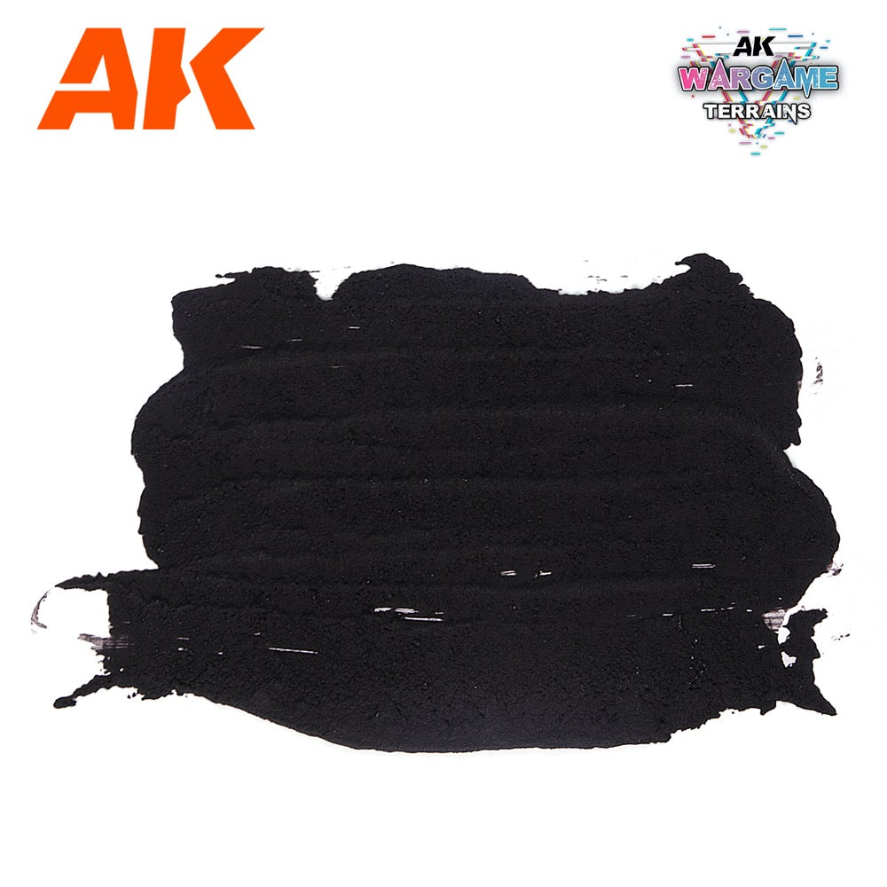 AK Interactive AK1234 Volcanic Earth Enamel Liquid Pigment 100ml