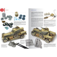AK Interactive AK130001 British at War Magazine
