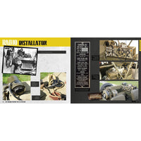 AK Interactive AK130002 The Canadian Wartime Willys-Overland