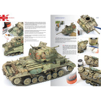 AK Interactive AK130003 British At War Volume 2 Magazine