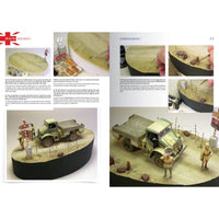 AK Interactive AK130003 British At War Volume 2 Magazine