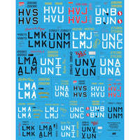 Ak Interactive 130005 The 56TH Fighter Group in World War II 18TH April 1944 TO V-E Day and Beyond includes Decal Sheet