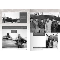 Ak Interactive 130005 The 56TH Fighter Group in World War II 18TH April 1944 TO V-E Day and Beyond includes Decal Sheet