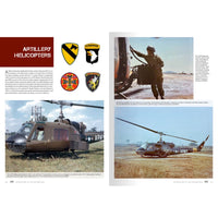 AK Interactive 130007 Book American Artillery In Vietnam Vol.2 English