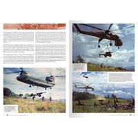 AK Interactive 130007 Book American Artillery In Vietnam Vol.2 English