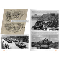 AK Interactive AK130014 The Age Of The Mainbattle Tank