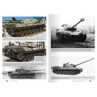 AK Interactive AK130014 The Age Of The Mainbattle Tank