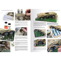 AK Interactive AK130017 Modeling Modern Armored Fighting 8X8 Vehicles