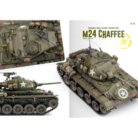 AK Interactive 130019 Book U.S Armor In WW2 English