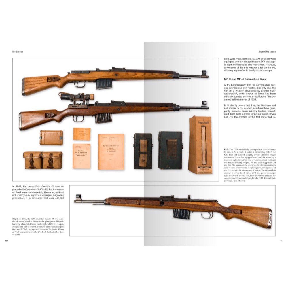 AK Interactive 130025 Book Die Gruppe English
