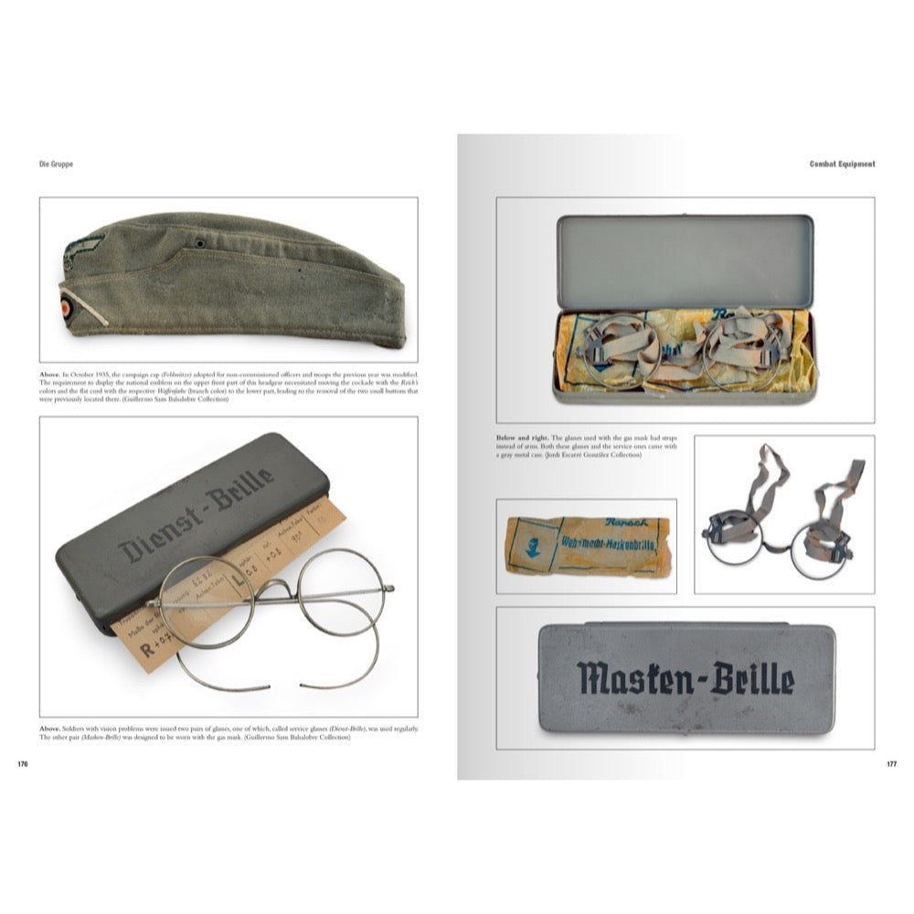 AK Interactive 130025 Book Die Gruppe English