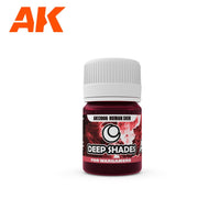 AK Interactive AK13006 Wargame Deep Shades Human Skin 30ml