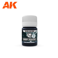 AK Interactive AK13008 Wargame Deep Shades Blue Moon 30ml