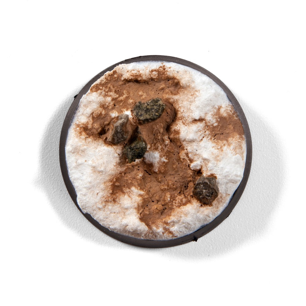 Ak Interactive AK14033 Mud Set Enamel Liquid Pigment