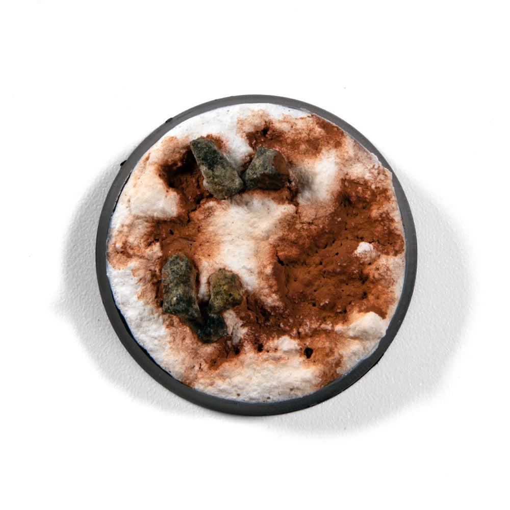 AK Interactive AK14035 Earth Set Enamel Liquid Pigment
