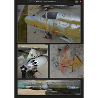 AK Interactive 148003 1/48 MiG-21PFM