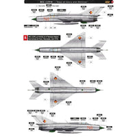 AK Interactive 148003 1/48 MiG-21PFM