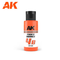 AK Interactive AK1508 Dual Exo Sc-Fi 4B Faded Orange 60ml