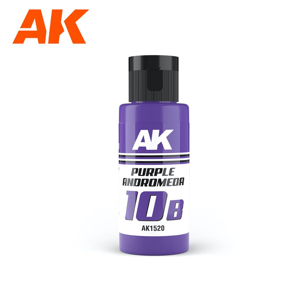 AK Interactive AK1520 Dual Exo Sc-Fi 10B Purple Andromeda 60ml