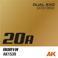 AK Interactive AK1539 Dual Exo Sc-Fi 20A Auryn 60ml