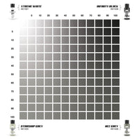 AK Interactive AK1562 Dual Exo Set 18 18A Starship Grey and 18B Ncc Grey