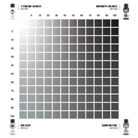 AK Interactive AK1565 Dual Exo Set 21 21A Silver and 21B Gun Metal