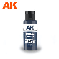 AK Interactive AK1578 Dual Exo Scenery 25B Dark Cianite 60ml