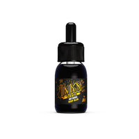 AK Interactive AK16002 The Inks Deep Blue 30ml