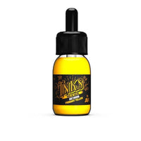 AK Interactive AK16006 The Inks Primary Yellow 30ml