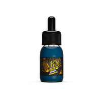 AK Interactive AK16014 The Inks Ocean Blue 30ml