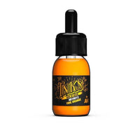 AK Interactive AK16024 The Inks Radiance and Fire Set