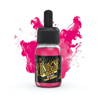 AK Interactive 16028 The INKS Magic Colors Set Acrylic Ink Set 3 Colours