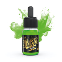 AK Interactive 16028 The INKS Magic Colors Set Acrylic Ink Set 3 Colours