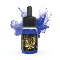 AK Interactive 16028 The INKS Magic Colors Set Acrylic Ink Set 3 Colours