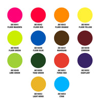 AK Interactive 16055 The INKS Special Box Full Range Set 28 Colors X 30 ml Acyrlic Ink