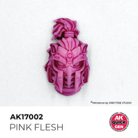 AK Interactive 17002 Quick Gen Pink Flesh 18ml Acrylic Paint