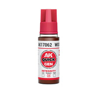 AK Interactive 17062 Quick Gen Wood 18ml Acrylic Paint