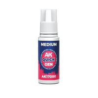 AK Interactive 17080 Quick Gen Medium 18ml