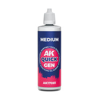 AK Interactive 17081 Quick Gen Medium 60ml